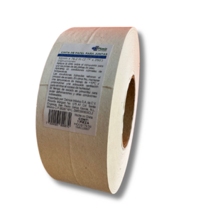 Plaka cinta de papel 76.2 m rollo