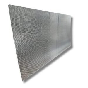 Difusor Acrilico Panel de Abeja .61 x 1.22 m
