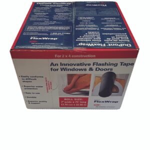 Cinta Flex Wrap rollo de 16 cm x 22.6 m