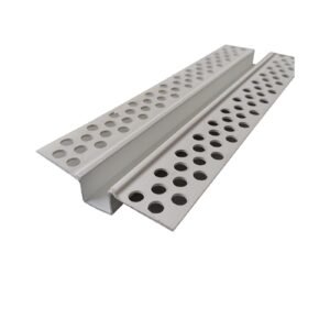 Junta de control recta de 1/2" x 3.05 m