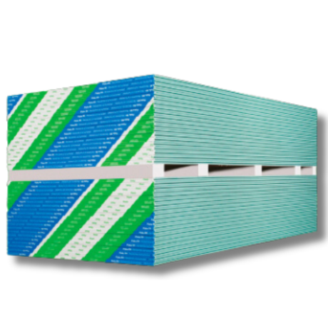Plaka rh 12.7 mm x 1.22 x 2.44 m