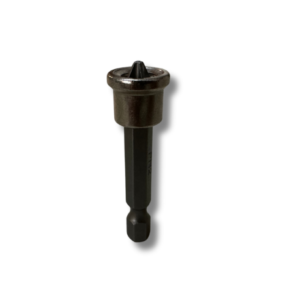 Punta de atornillador con tope 2 x 2"