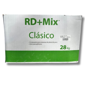 RD+Mix Clasico de 28 kg caja