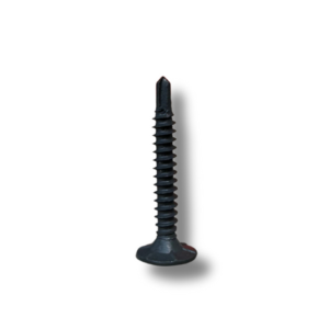 Tornillo fibrocemento punta de broca 8 x 1 1/4"